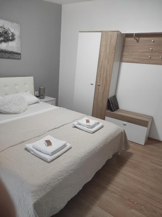 Apartmani Tereza Bibinje Kültér fotó