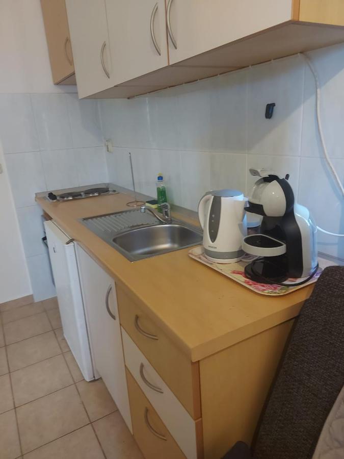 Apartmani Tereza Bibinje Kültér fotó