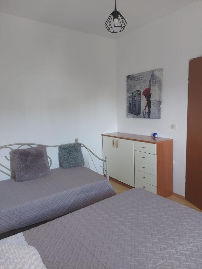 Apartmani Tereza Bibinje Kültér fotó